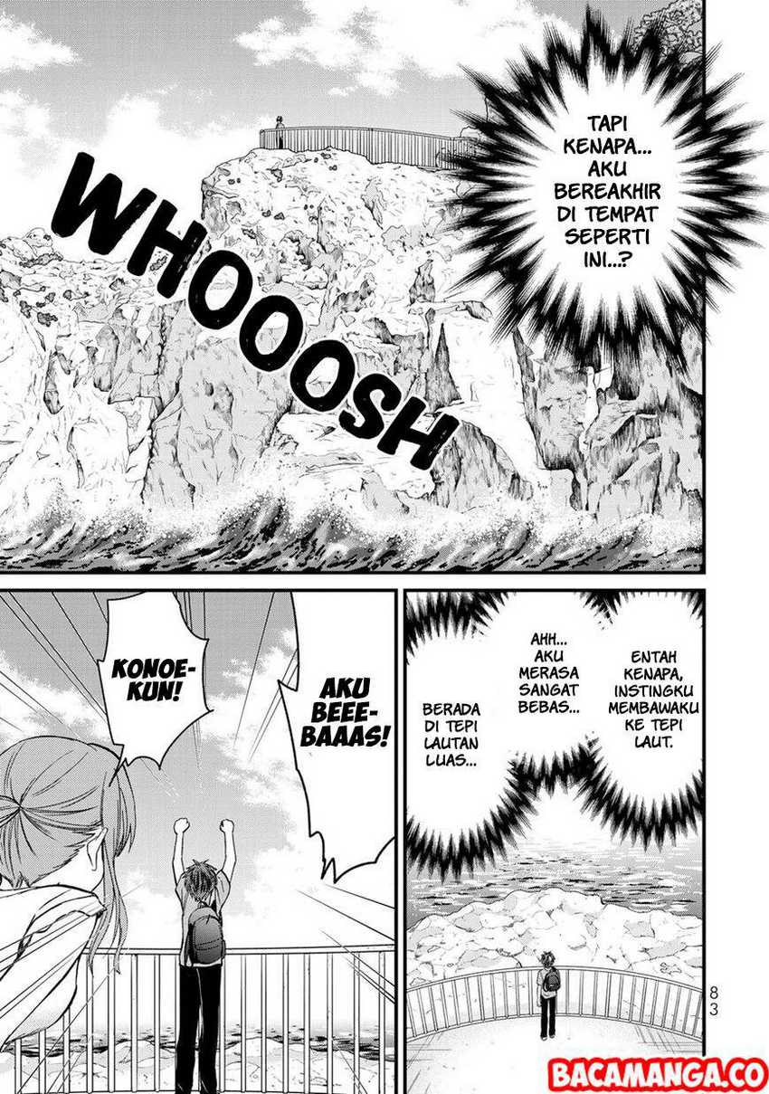 Ojou-sama no Shimobe Chapter 41 - Halaman 3