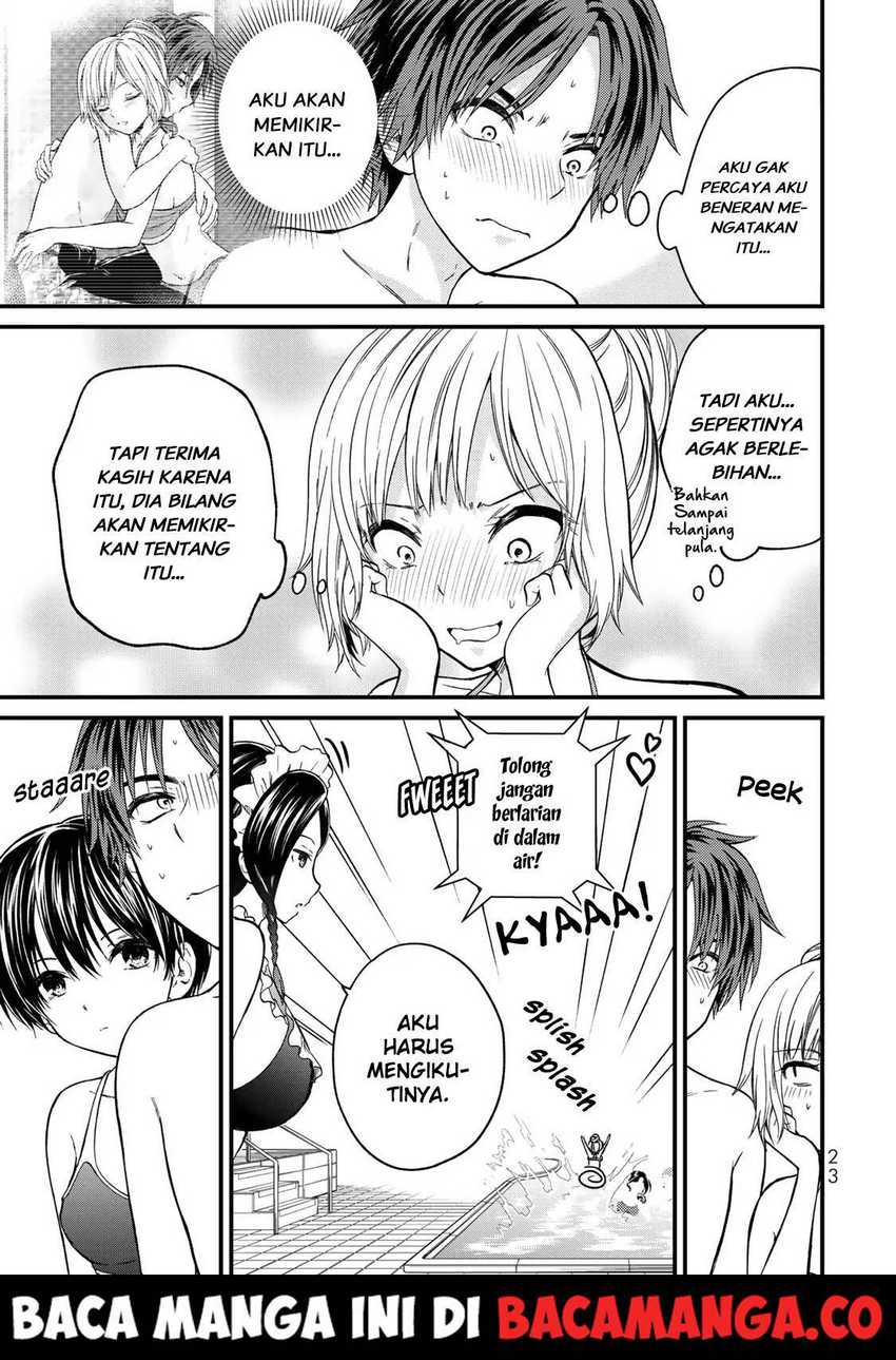 Komik Ojou-sama no Shimobe Chapter 30 gambar 1