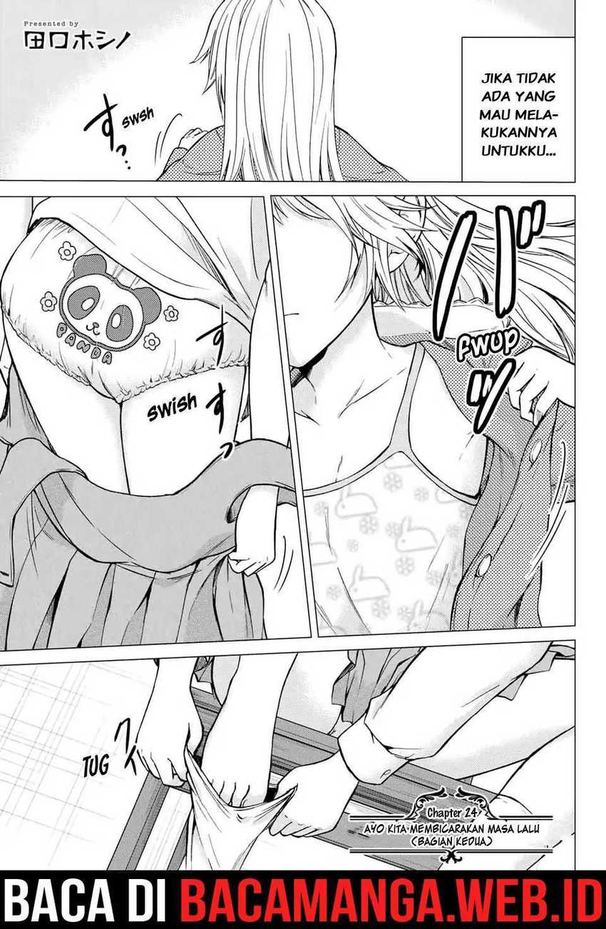 Komik Ojou-sama no Shimobe Chapter 24 gambar 1