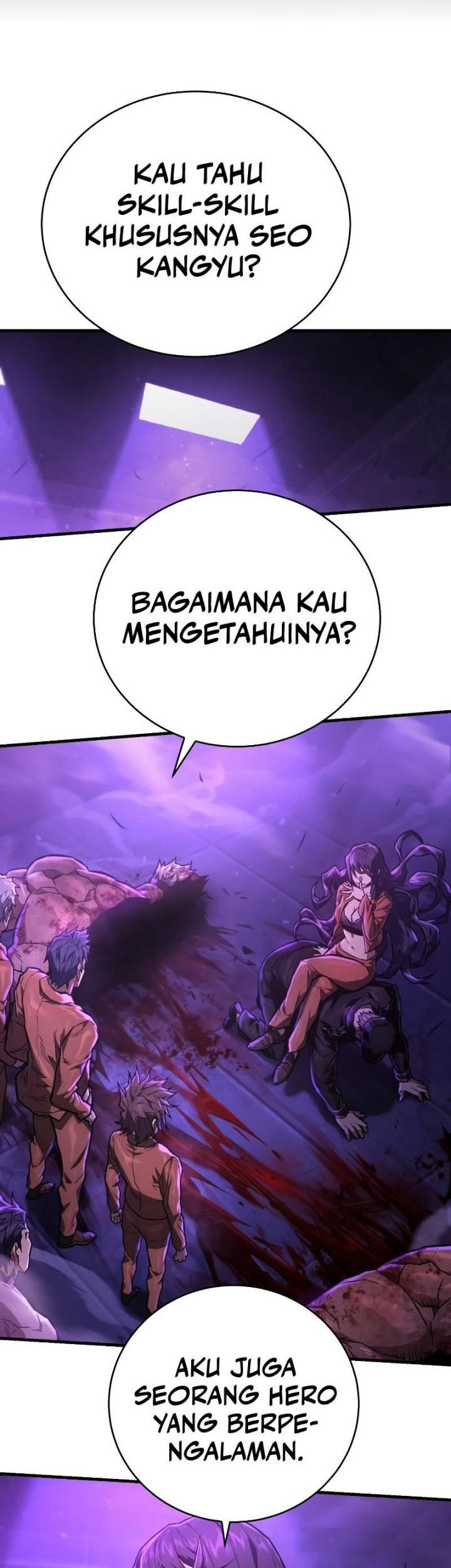 Komik Executioner Chapter 05 gambar 1