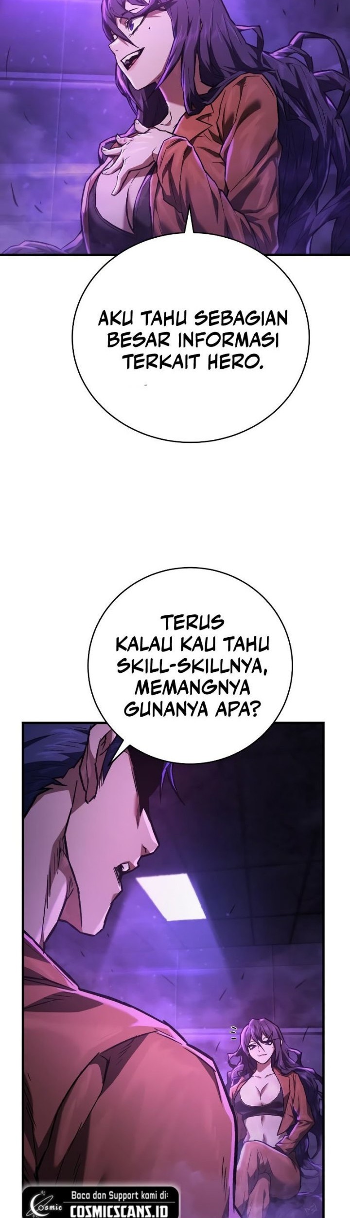 Manhwa Executioner Chapter 05 gambar 2