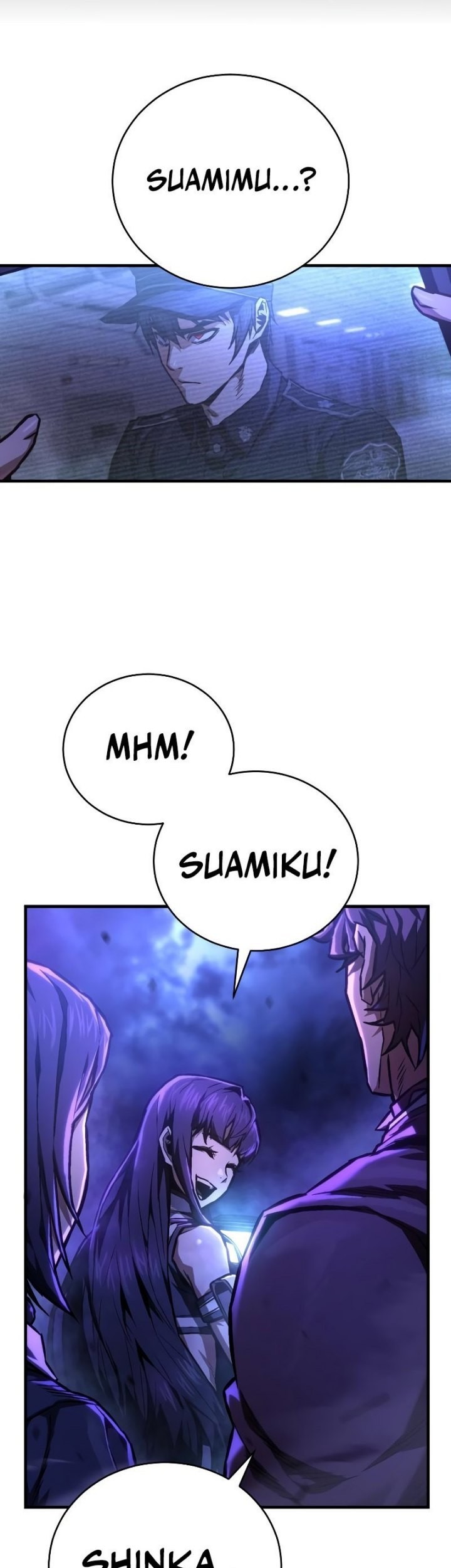 Komik Executioner Chapter 04 gambar 1