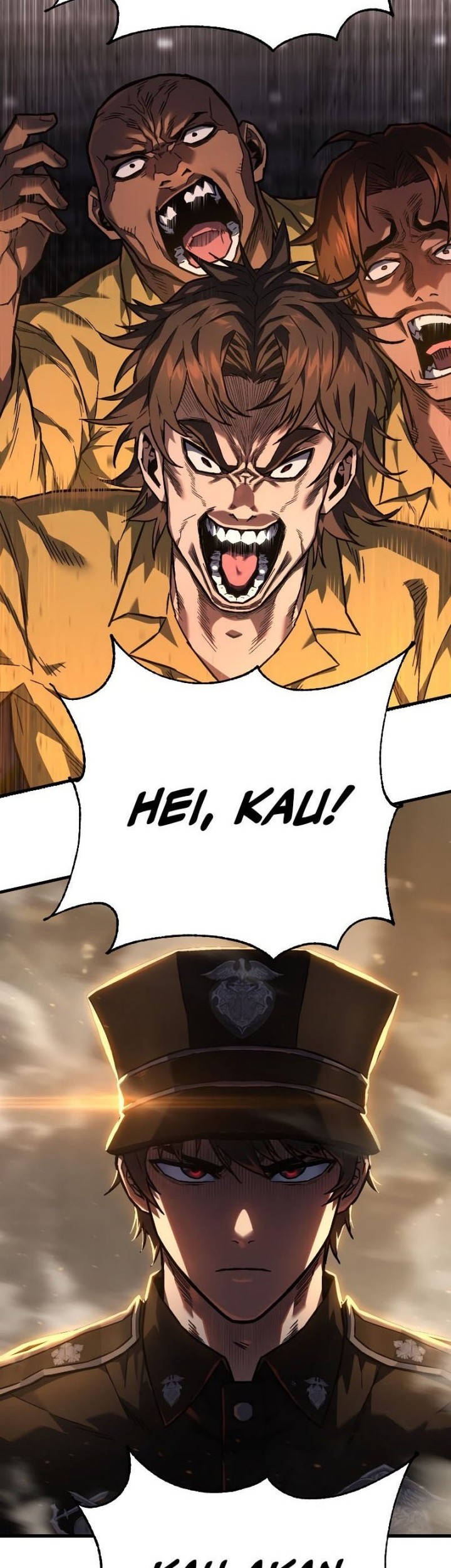 Manhwa Executioner Chapter 02 gambar 2
