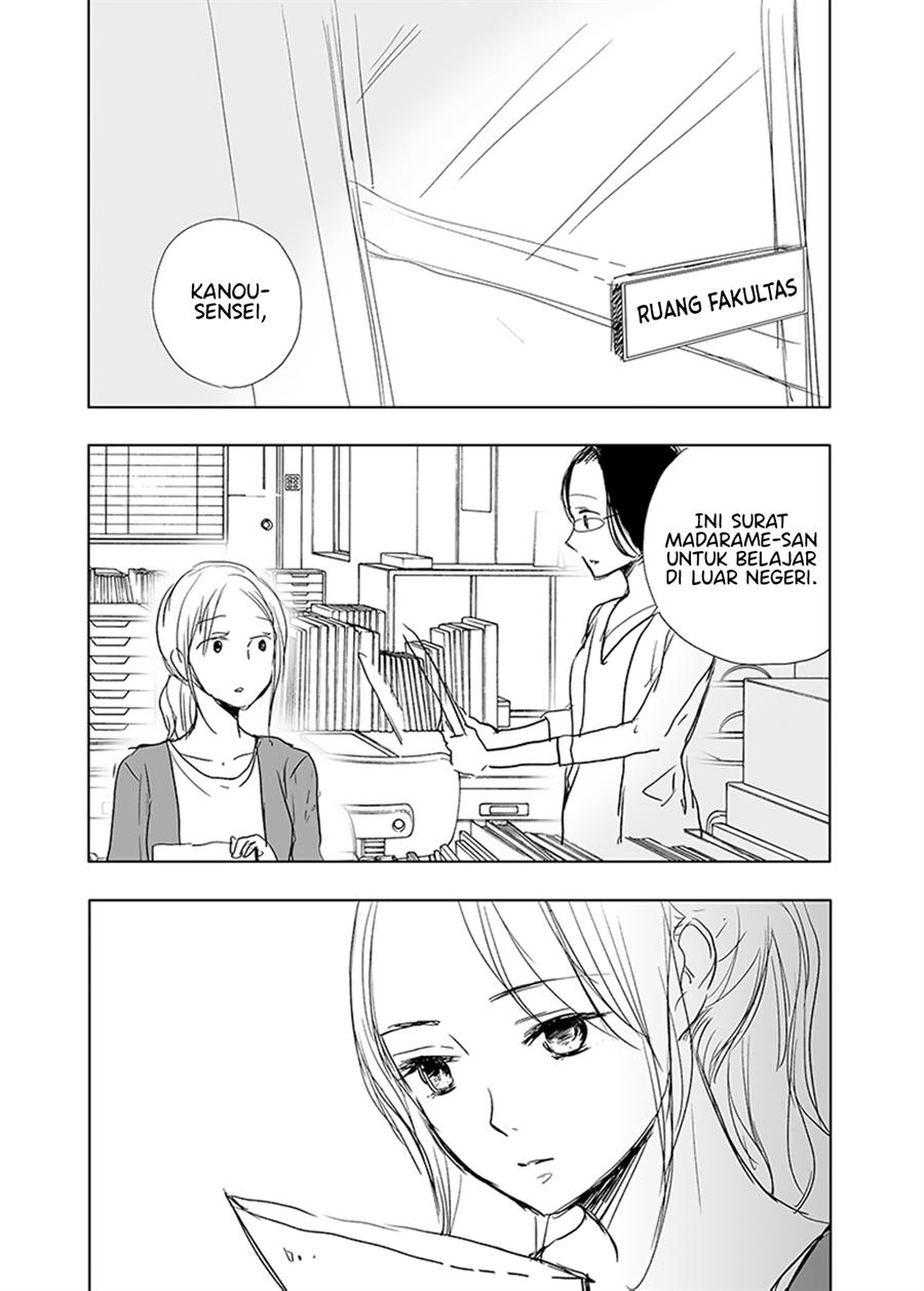 Ame to Kimi no Mukou Chapter 15 - Halaman 3