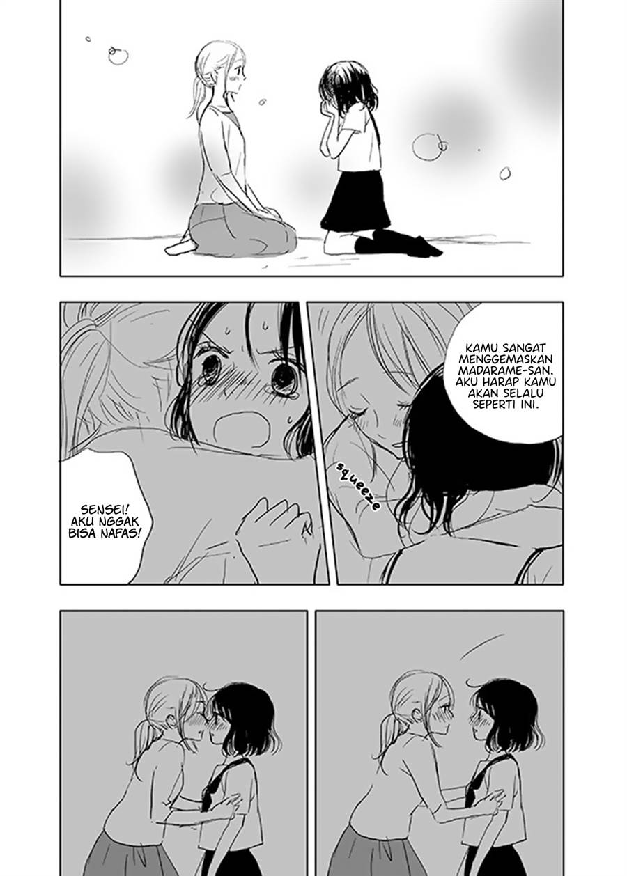 Ame to Kimi no Mukou Chapter 14 - Halaman 10