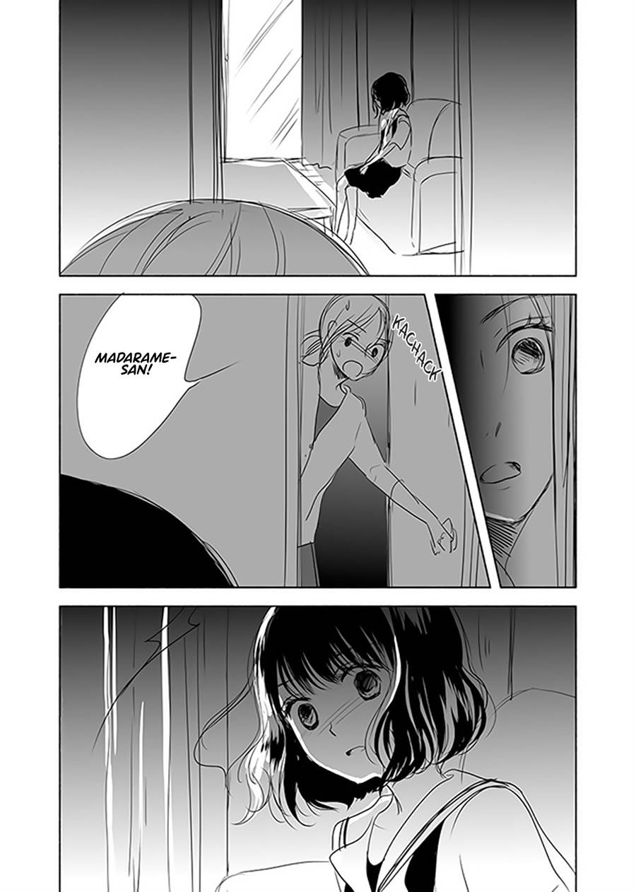 Ame to Kimi no Mukou Chapter 12 - Halaman 11