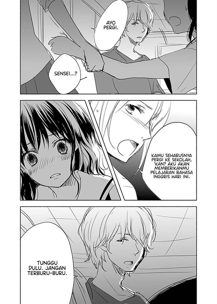 Ame to Kimi no Mukou Chapter 12 - Halaman 14