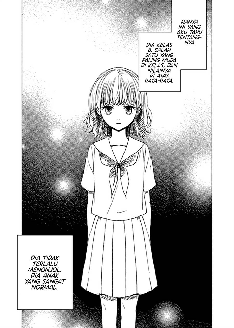 Ame to Kimi no Mukou Chapter 12 - Halaman 3