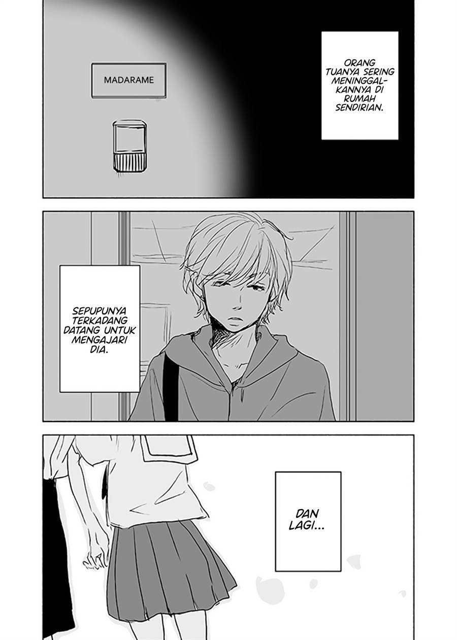 Ame to Kimi no Mukou Chapter 12 - Halaman 4