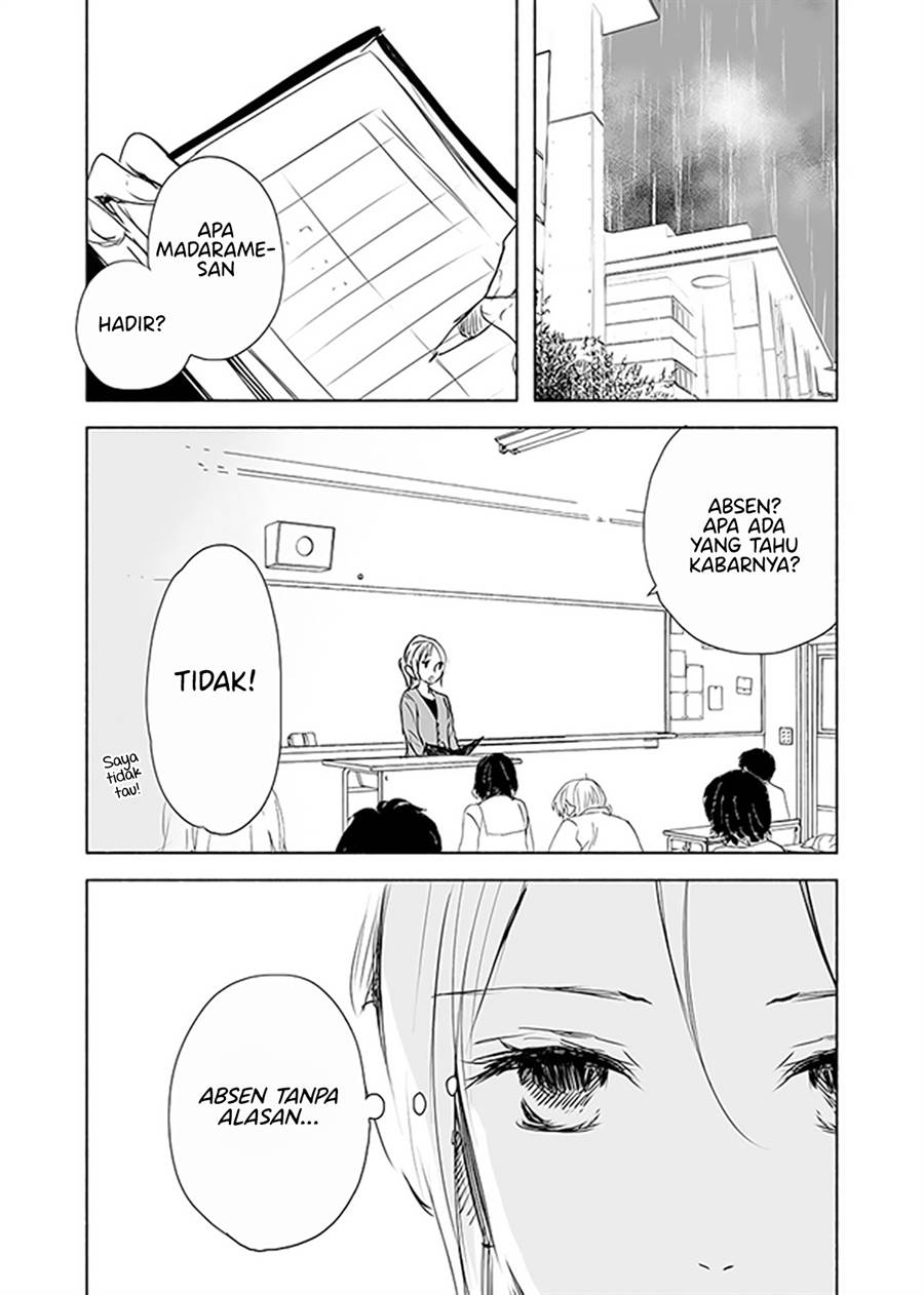 Ame to Kimi no Mukou Chapter 12 - Halaman 6