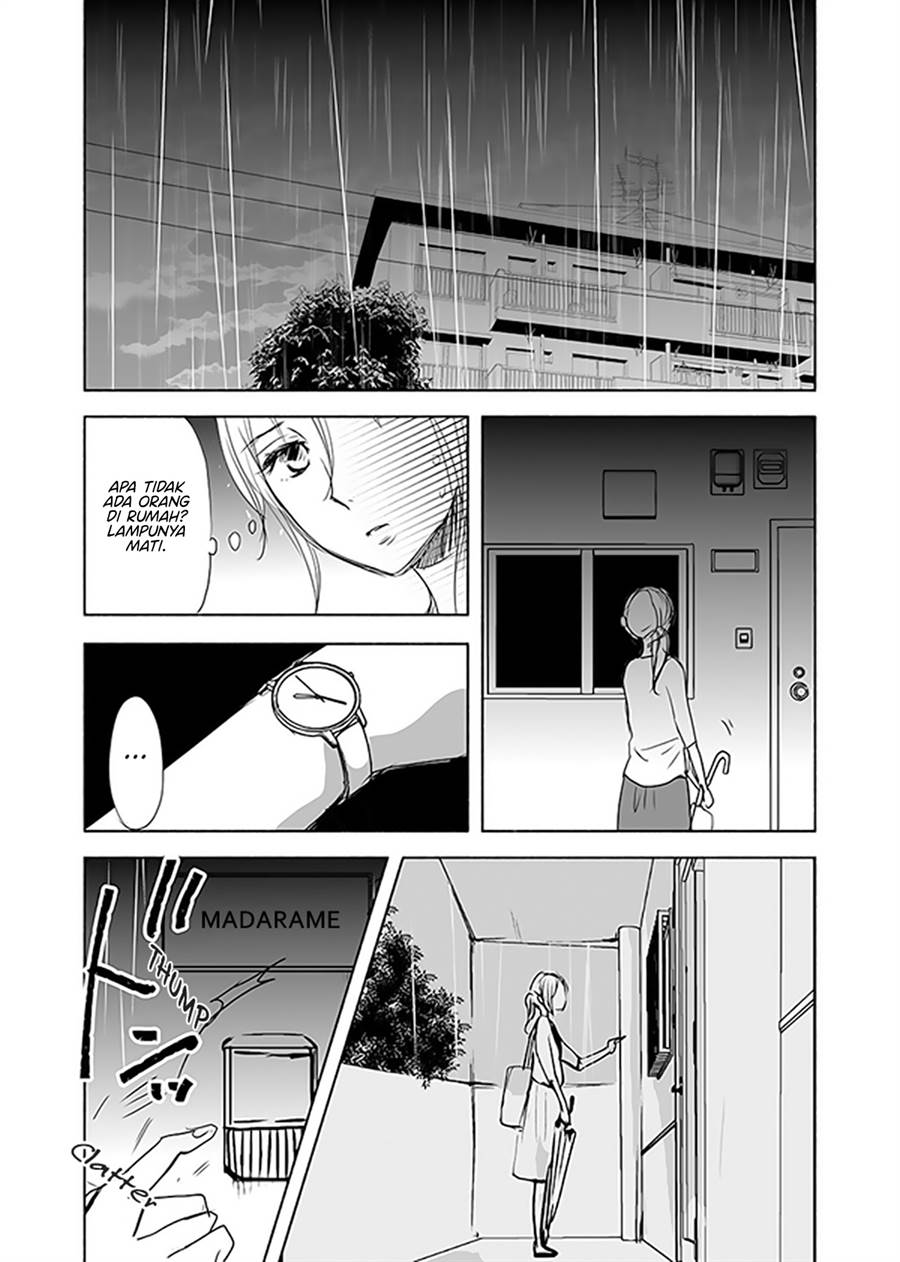 Ame to Kimi no Mukou Chapter 12 - Halaman 9