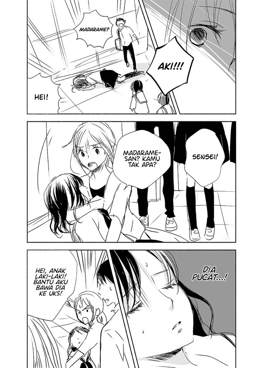 Ame to Kimi no Mukou Chapter 11 - Halaman 6
