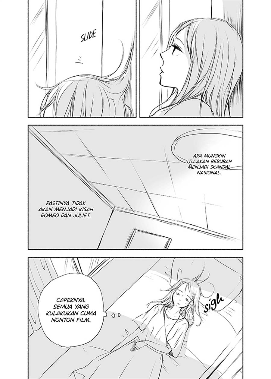 Ame to Kimi no Mukou Chapter 10 - Halaman 5