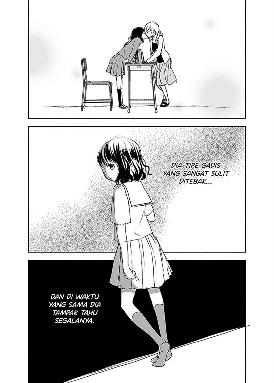 Ame to Kimi no Mukou Chapter 10 - Halaman 8