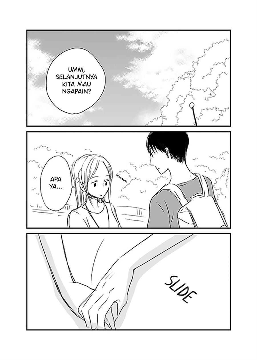 Ame to Kimi no Mukou Chapter 9 - Halaman 14