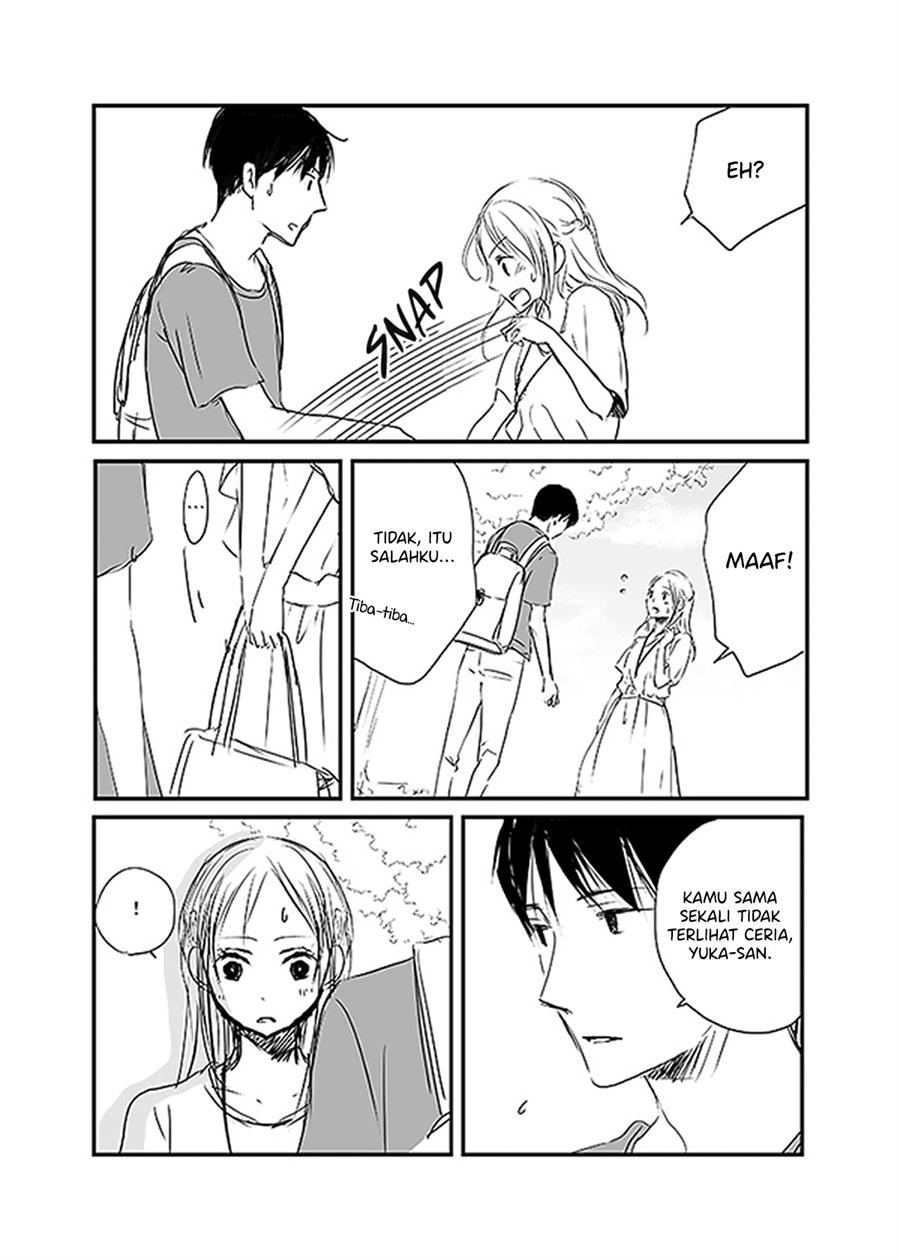 Ame to Kimi no Mukou Chapter 9 - Halaman 15