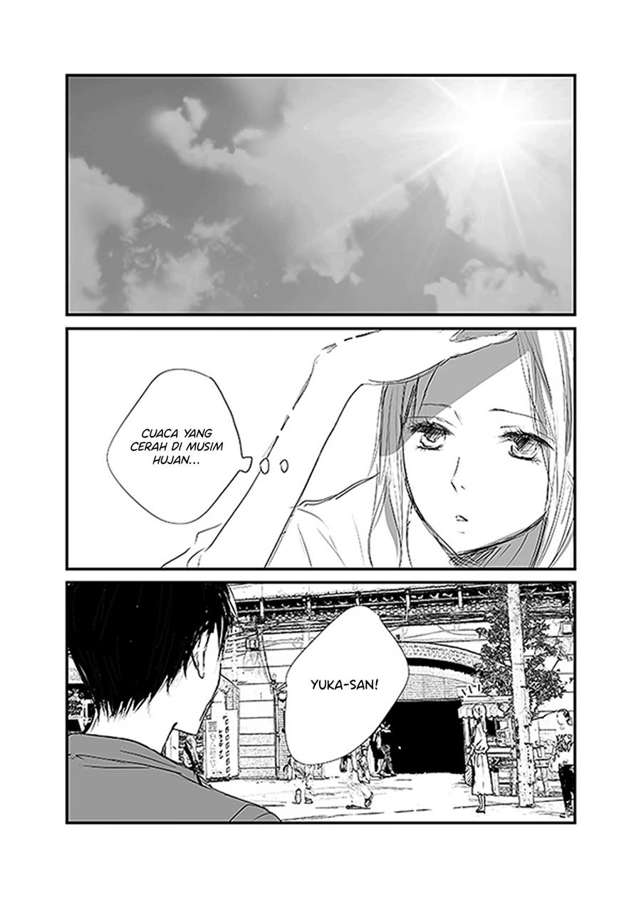 Ame to Kimi no Mukou Chapter 9 - Halaman 3