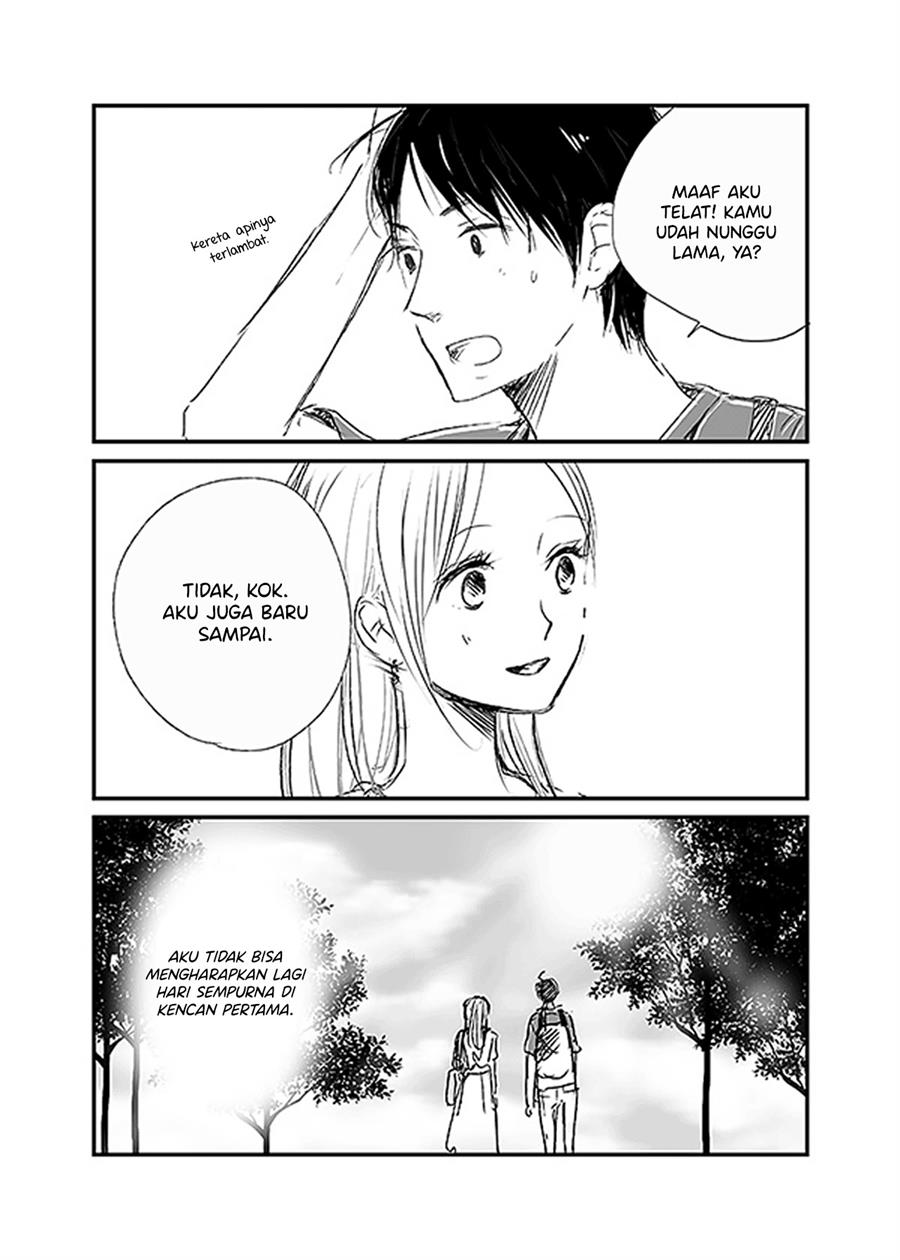 Ame to Kimi no Mukou Chapter 9 - Halaman 4