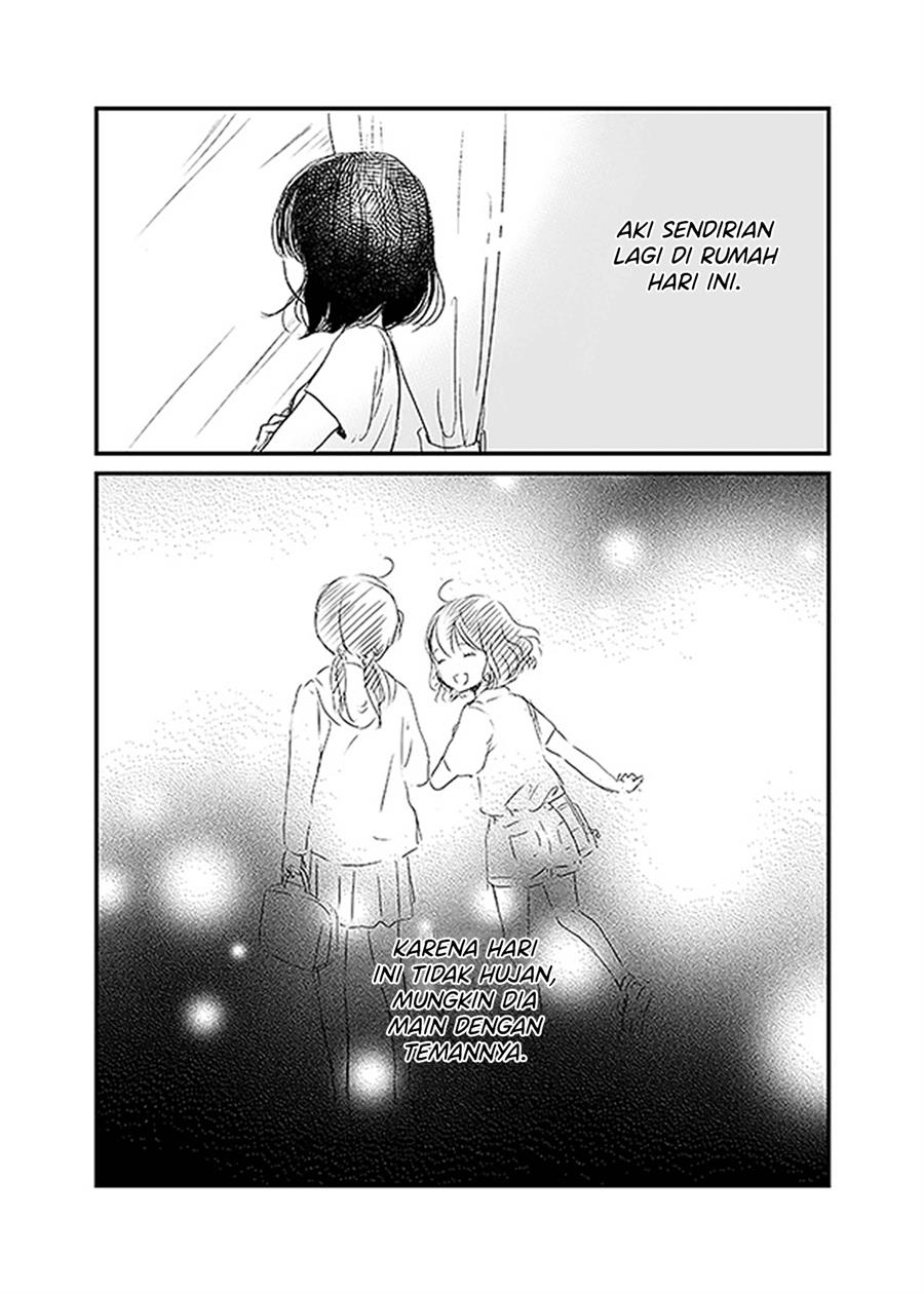 Ame to Kimi no Mukou Chapter 9 - Halaman 9