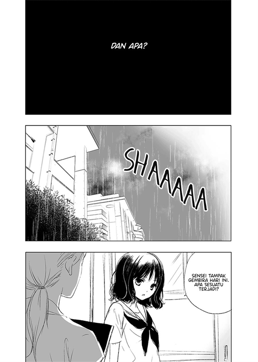 Ame to Kimi no Mukou Chapter 8 - Halaman 10