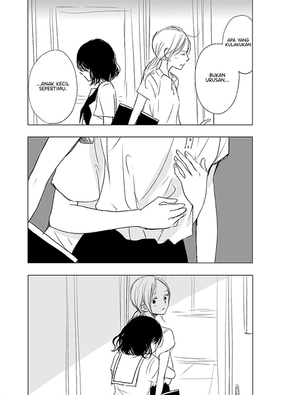 Ame to Kimi no Mukou Chapter 8 - Halaman 16
