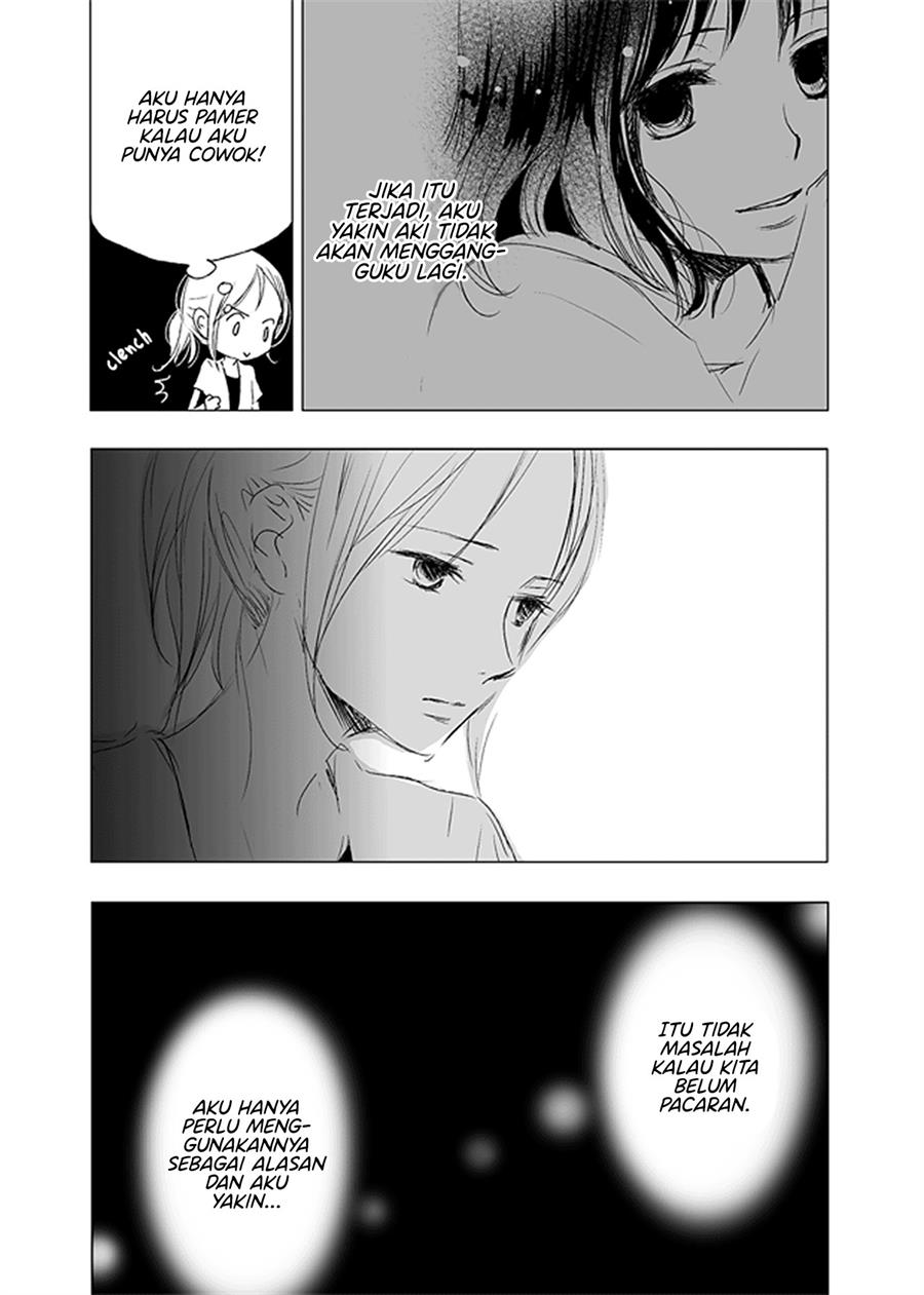 Ame to Kimi no Mukou Chapter 8 - Halaman 9