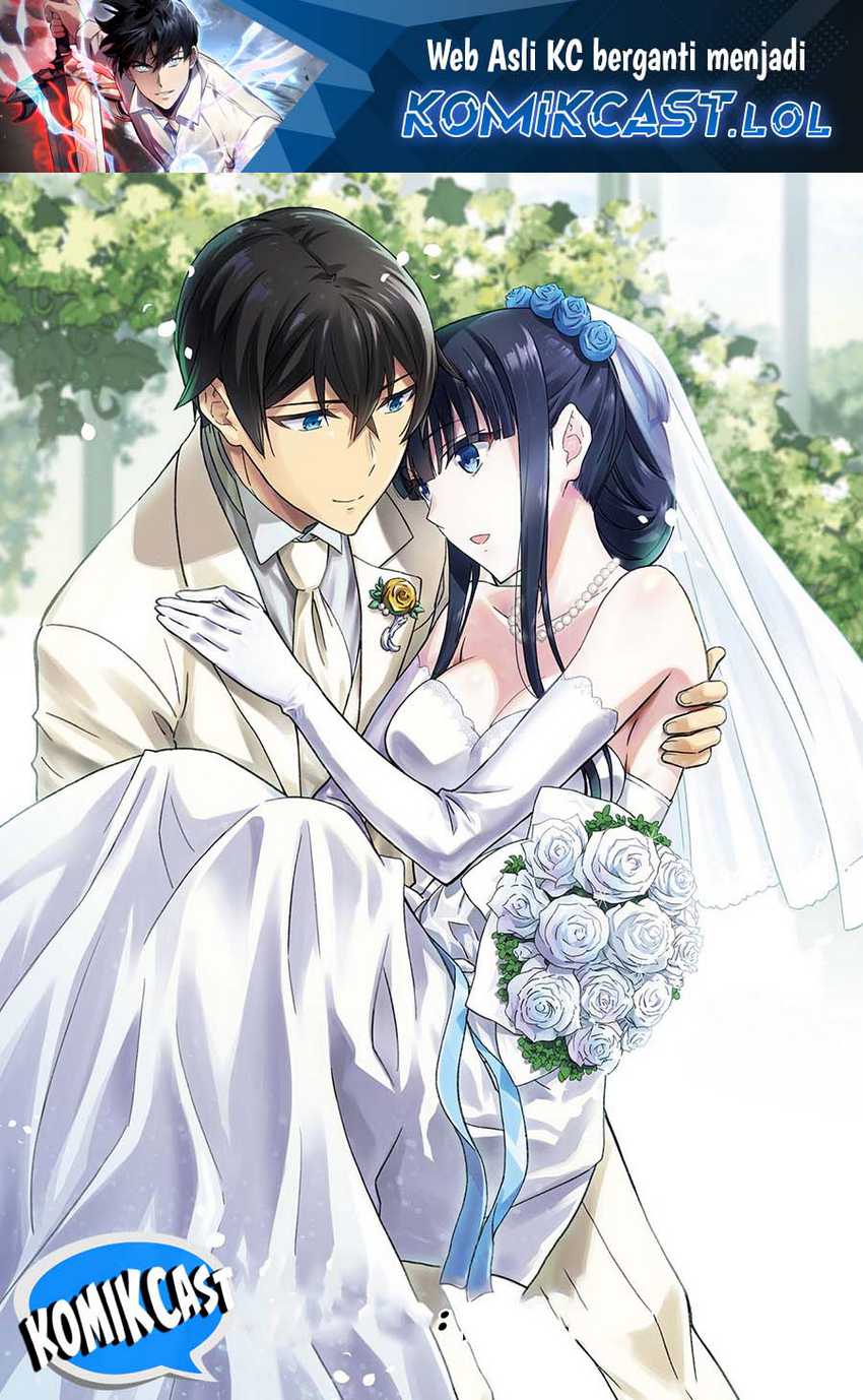 Manga Mahouka Koukou no Rettousei – Yotsuba Keishou-hen Chapter 26 gambar 2