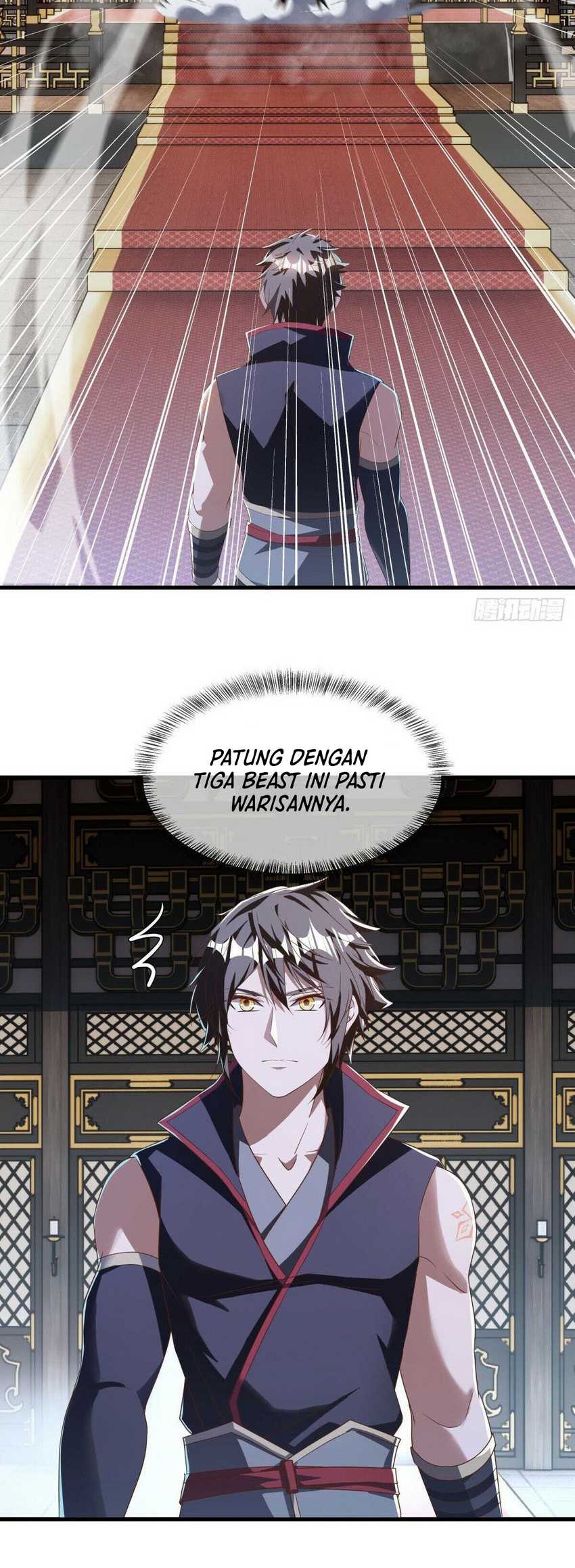 Manhua Peerless Soul Chapter 637 gambar 2