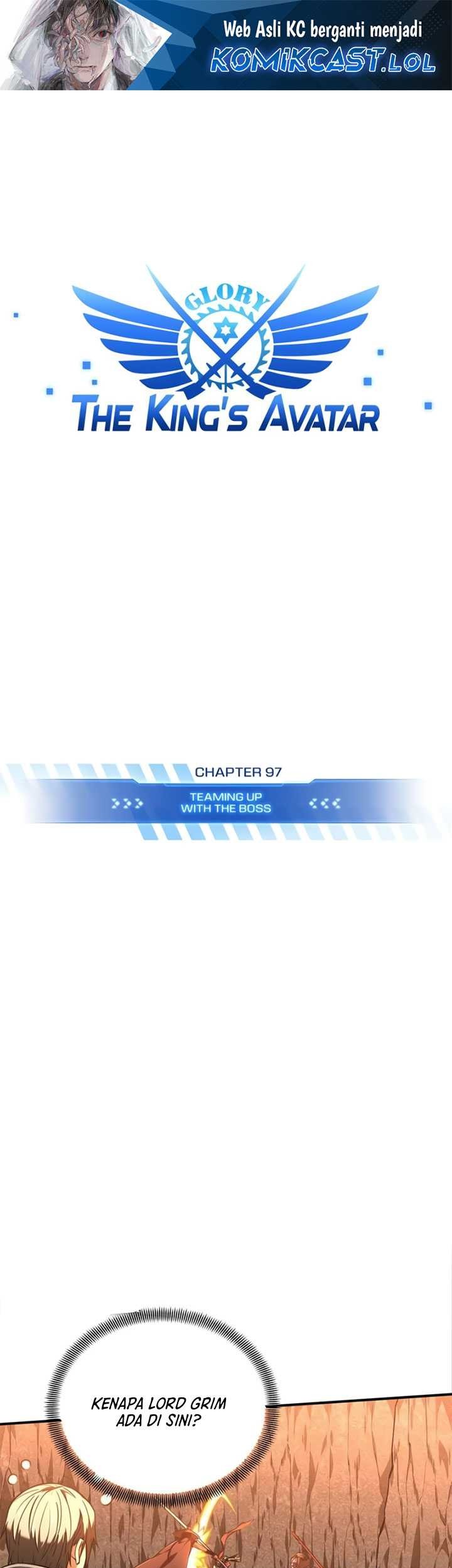 Manhua The King’s Avatar Chapter 97 gambar 2