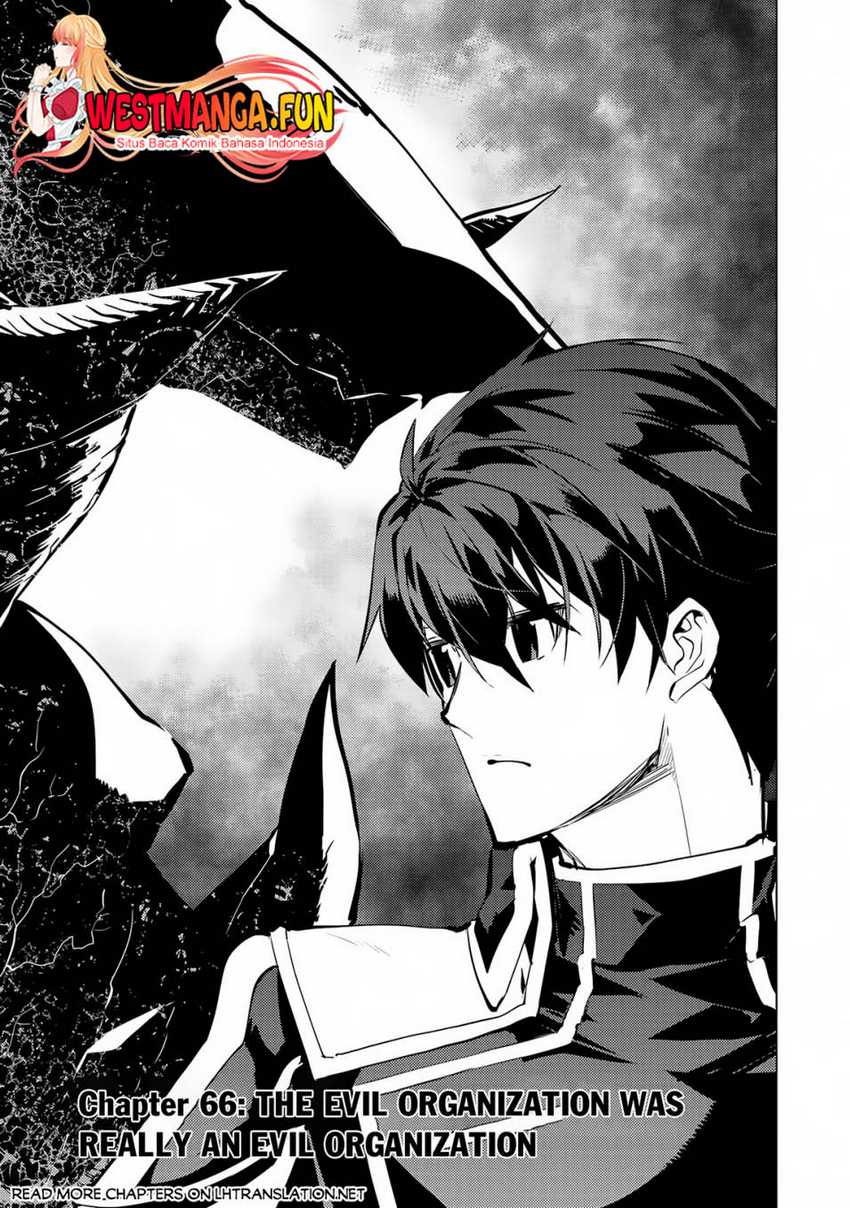Manga Tensei Kenja no Isekai Raifu Chapter 66.1 gambar 2