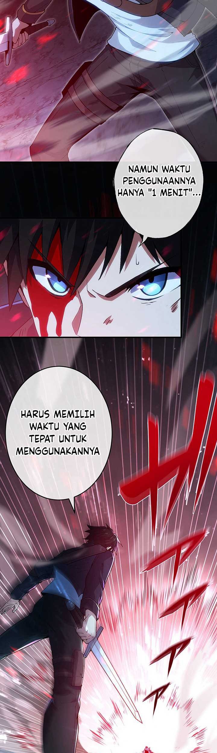 The Godslayer’s Imitator Chapter 2 halaman 4