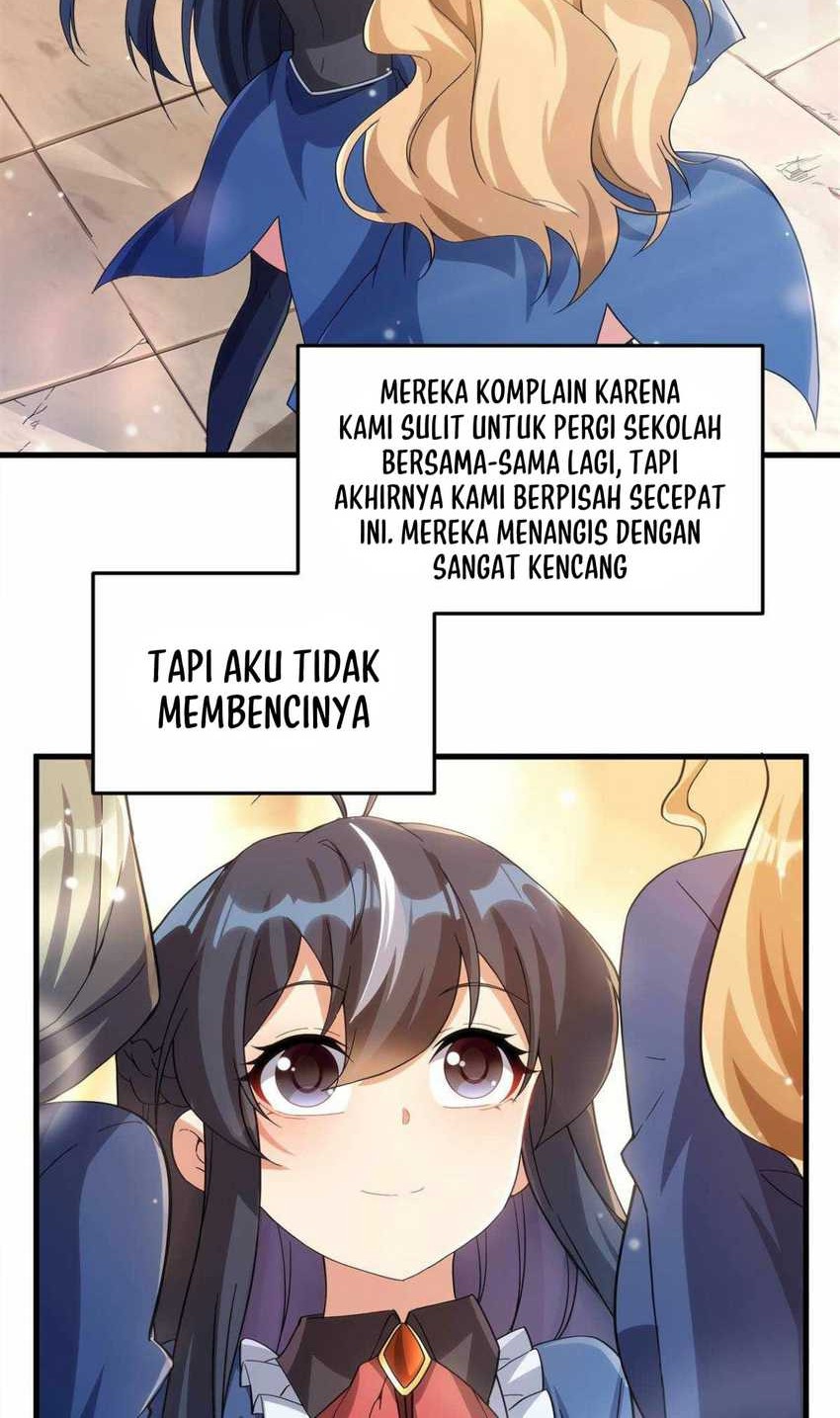 Manga Despite Coming From the Abyss, I Will Save Humanity Chapter 116 gambar 2