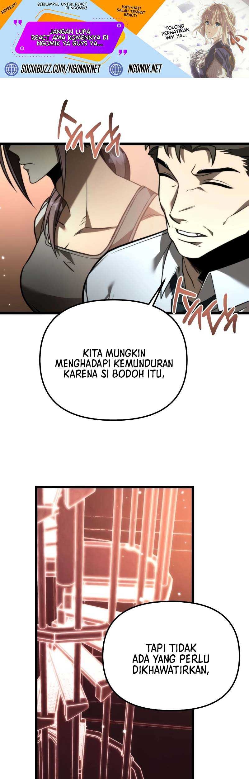 Manhwa Reincarnator Chapter 20 gambar 2