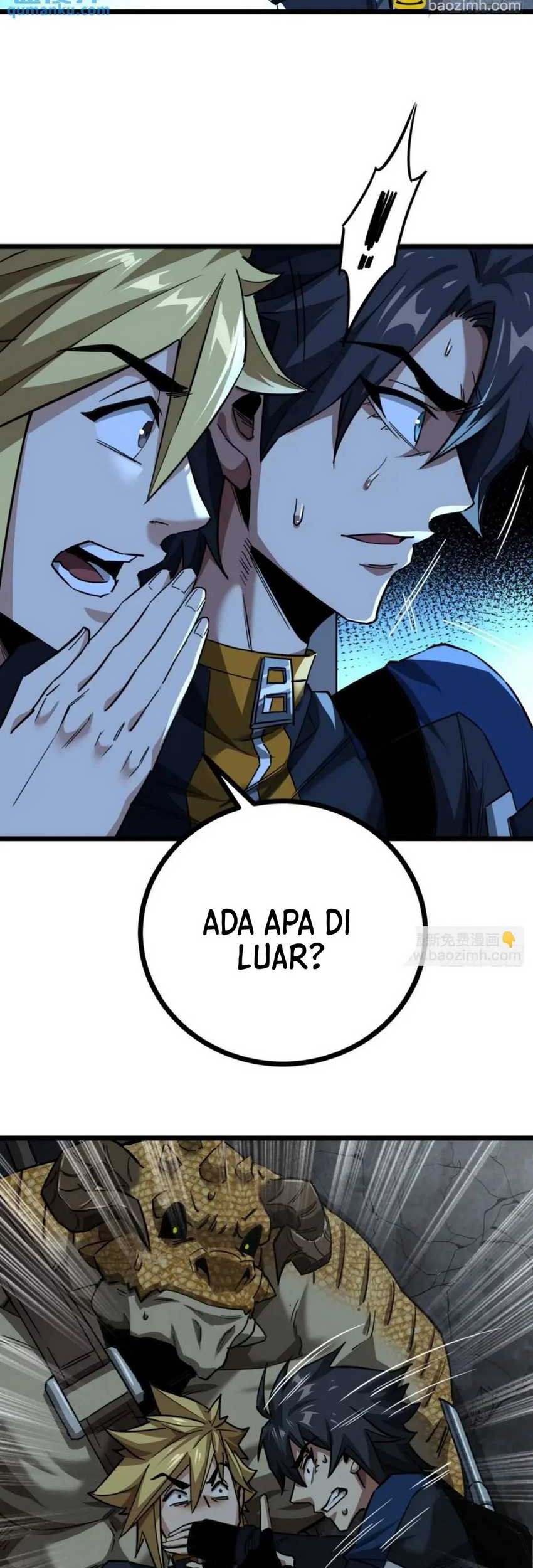 This Game Is Too Realistic Chapter 34 halaman 3
