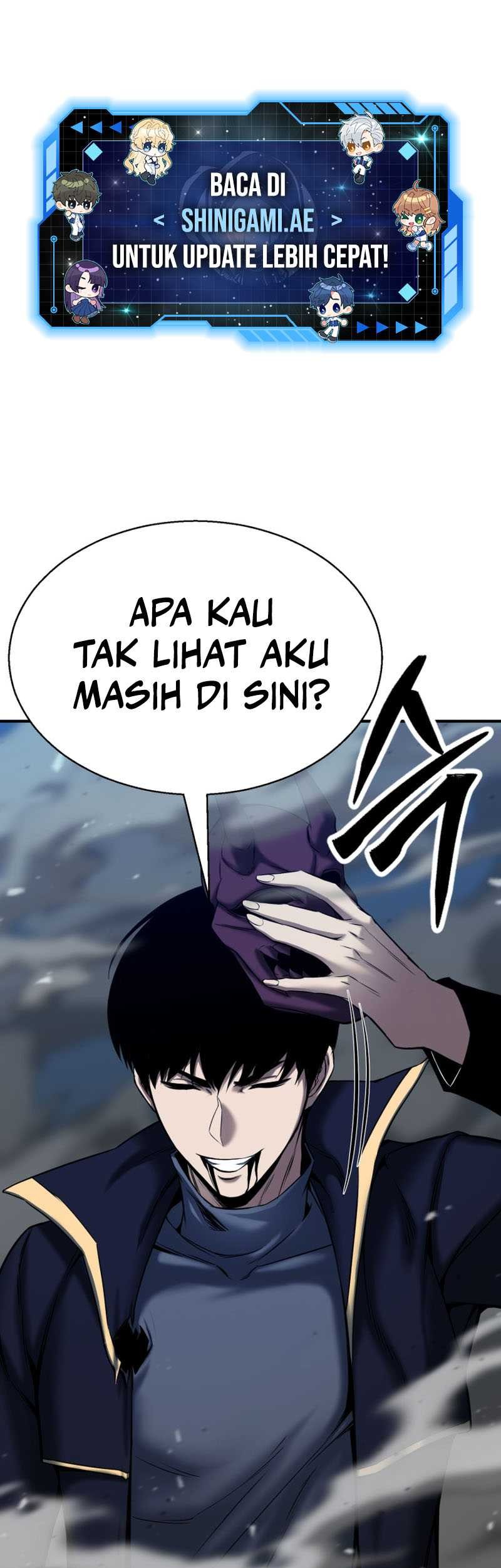 Manhwa Absolute Necromancer Chapter 46 gambar 2