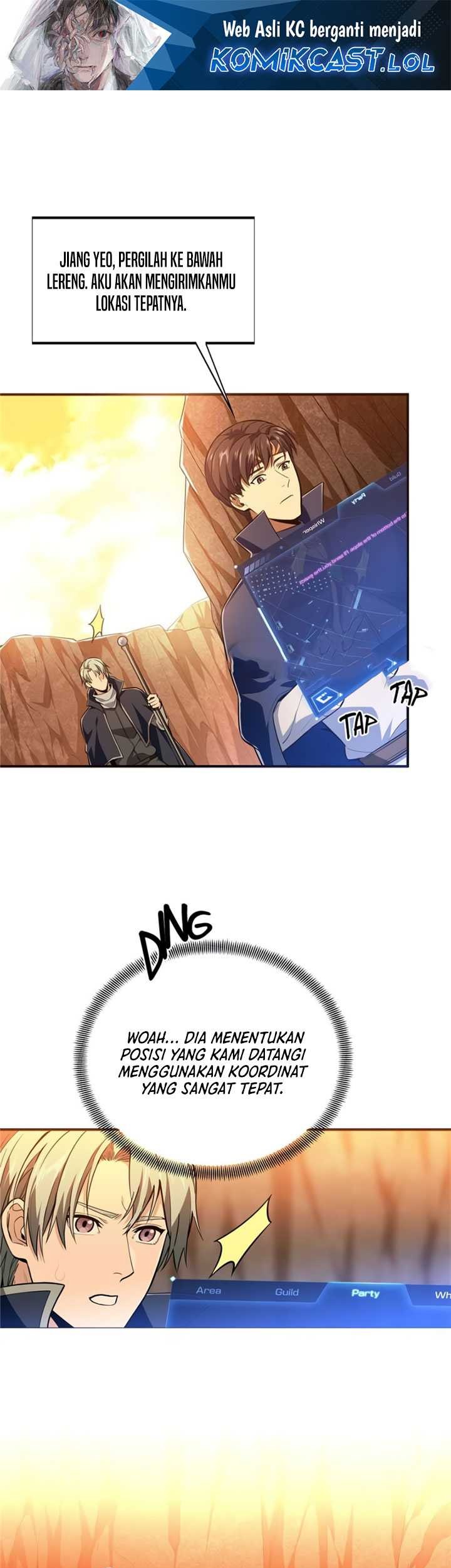 Manhua The King’s Avatar Chapter 99 gambar 2