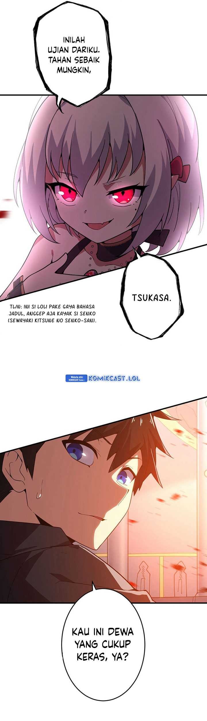 The Godslayer’s Imitator Chapter 5 halaman 3