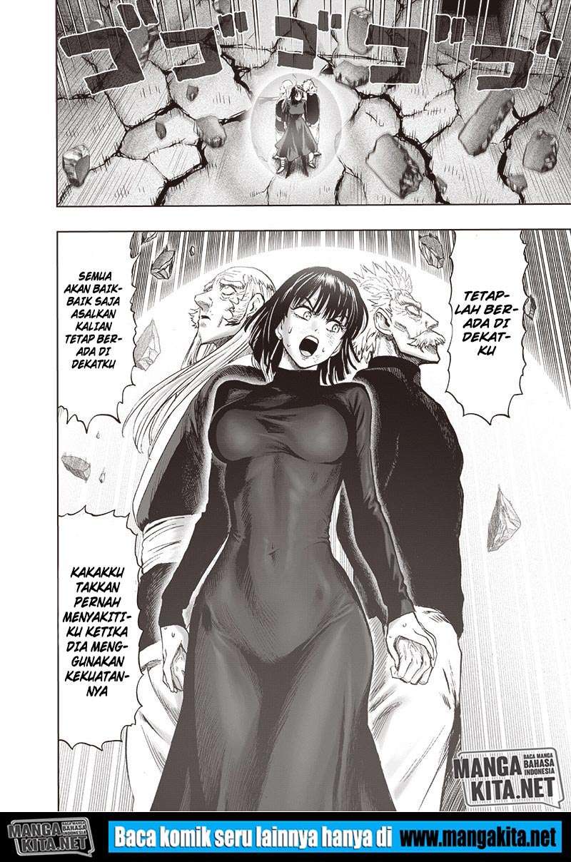 Manga One Punch Man Chapter 178 gambar 2