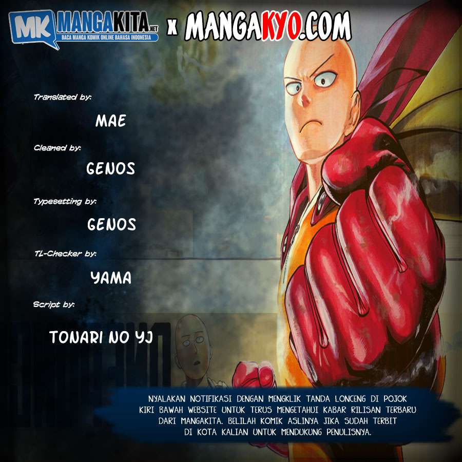 Komik One Punch Man Chapter 173 gambar 1