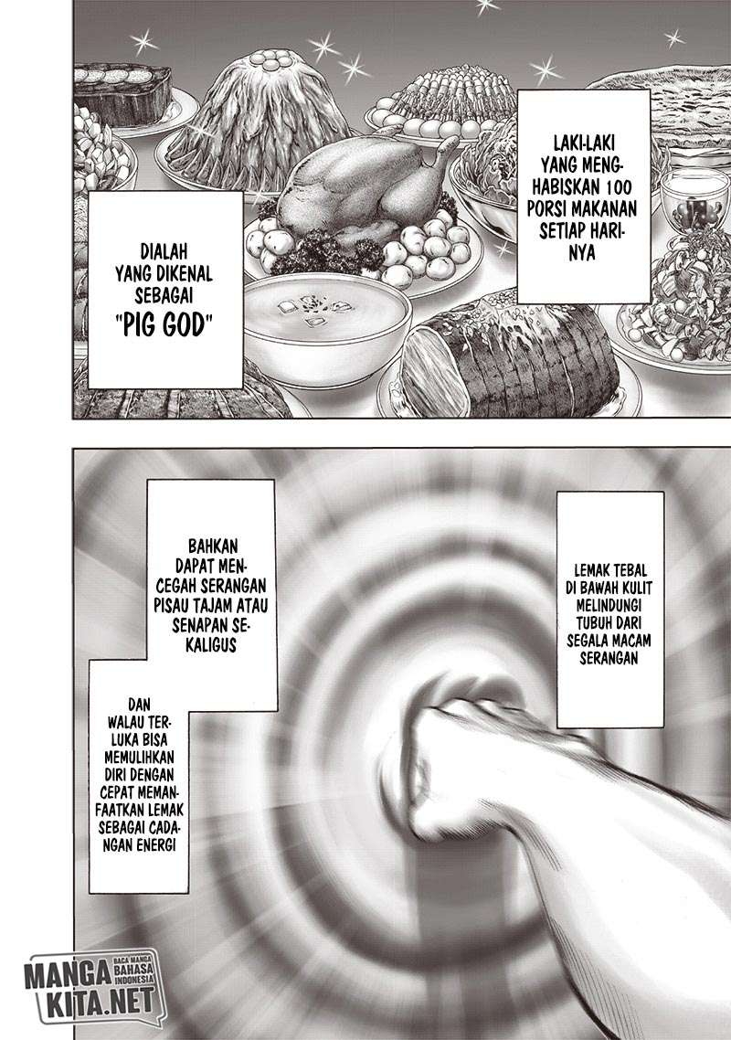Manga One Punch Man Chapter 170 gambar 2