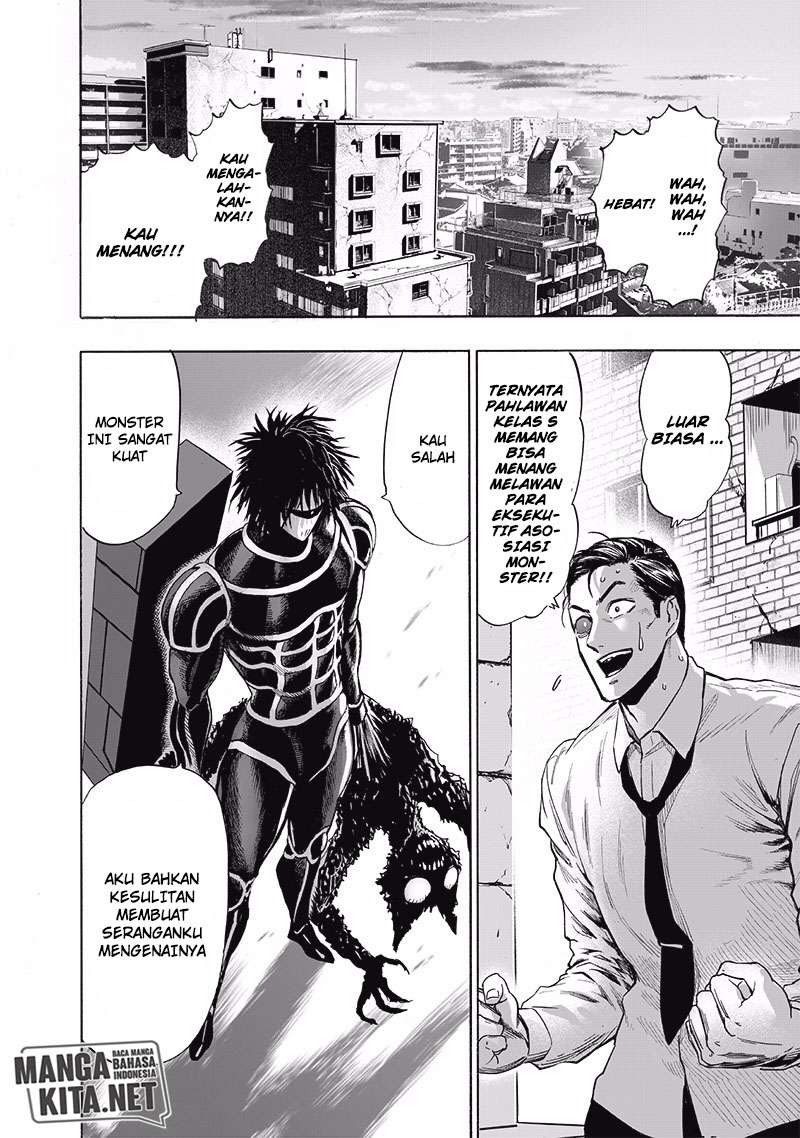 Manga One Punch Man Chapter 166 gambar 2