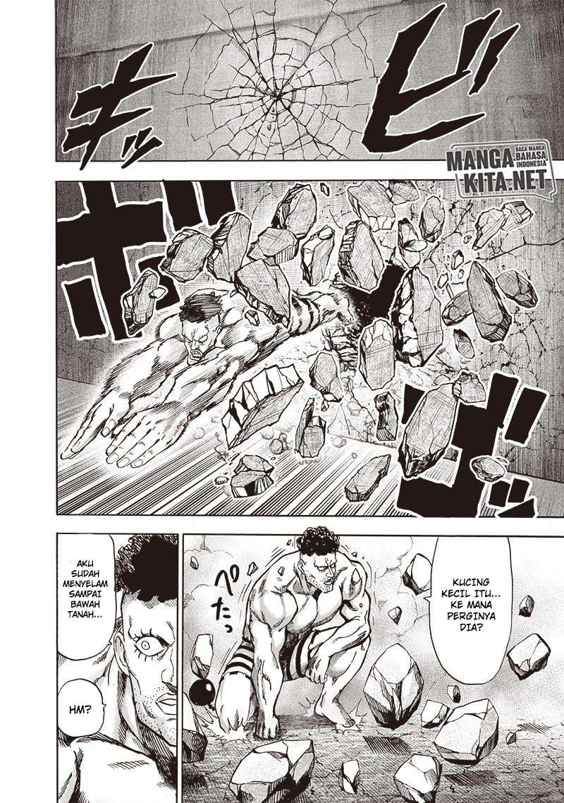 Manga One Punch Man Chapter 162 gambar 2