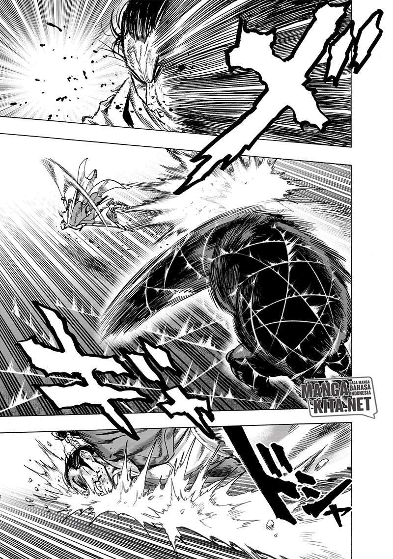 Manga One Punch Man Chapter 159 gambar 2
