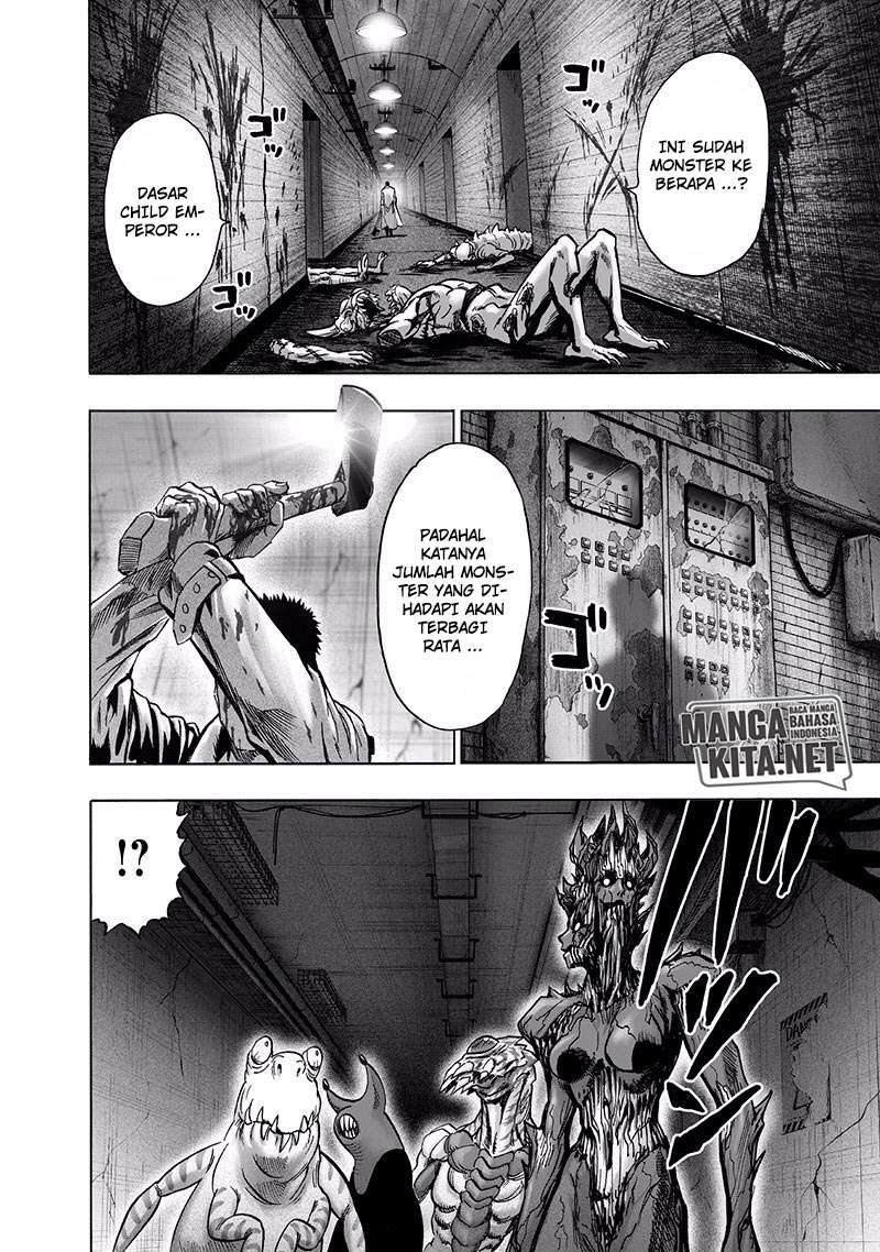 Manga One Punch Man Chapter 148 gambar 2