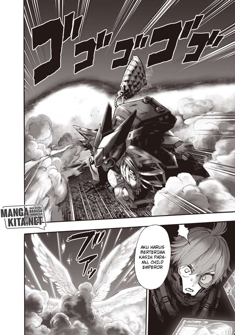 Manga One Punch Man Chapter 146 gambar 2