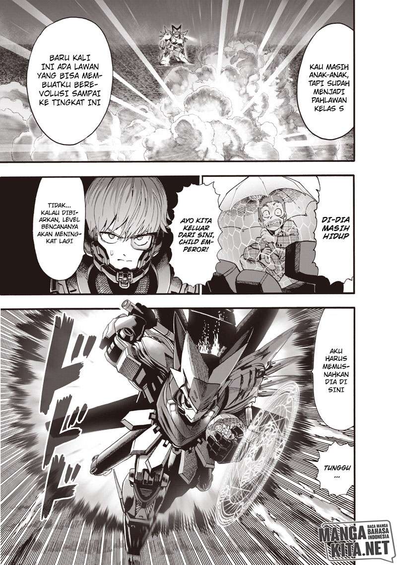 One Punch Man Chapter 146 Gambar 3