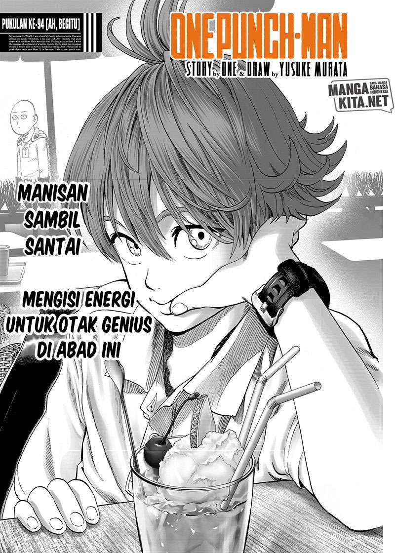 Komik One Punch Man Chapter 139 gambar 1