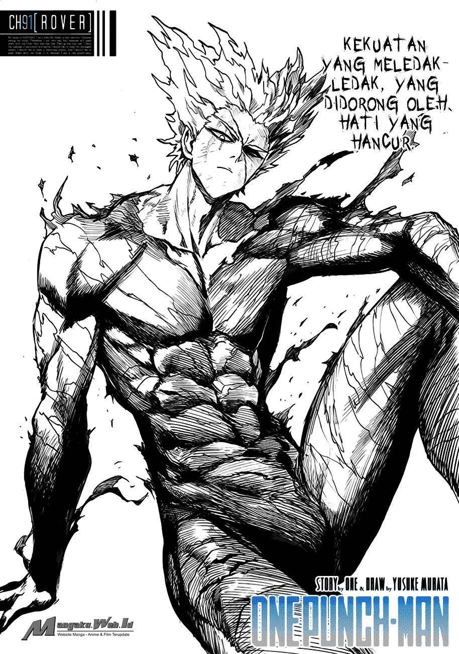 Manga One Punch Man Chapter 136 gambar 2