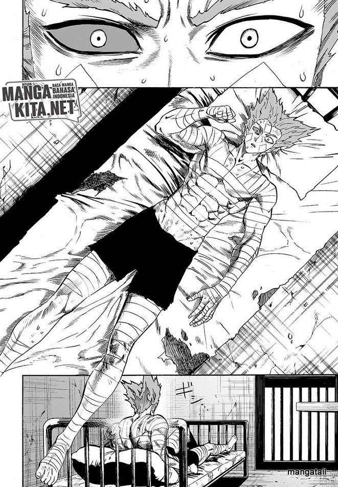 Manga One Punch Man Chapter 131 gambar 2
