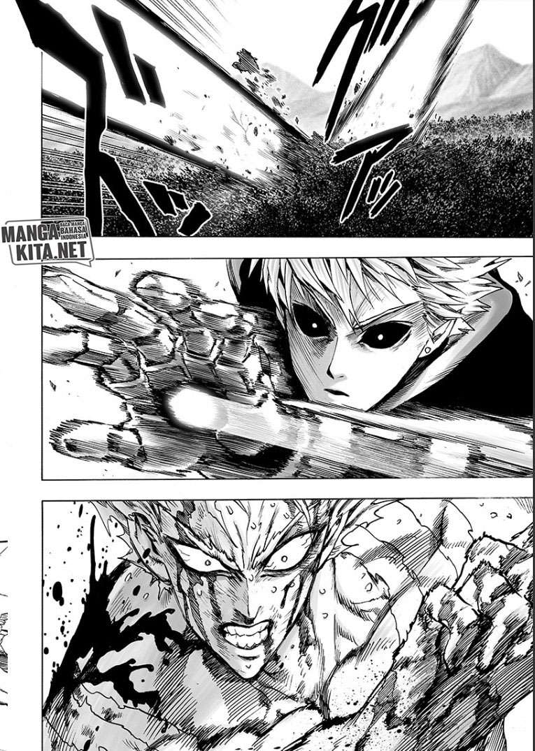 Manga One Punch Man Chapter 128 gambar 2